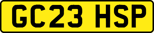 GC23HSP