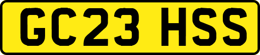 GC23HSS