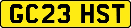 GC23HST