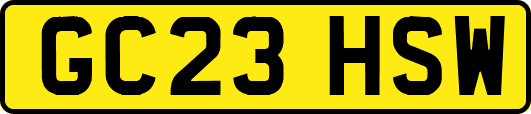 GC23HSW