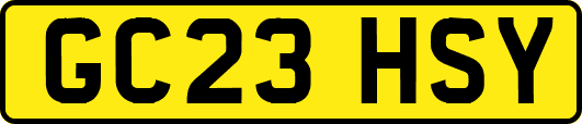 GC23HSY