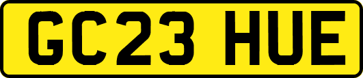 GC23HUE