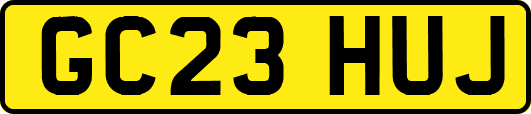 GC23HUJ