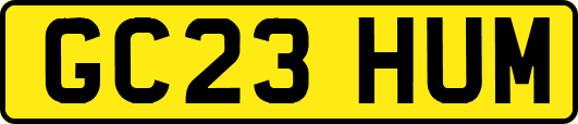 GC23HUM