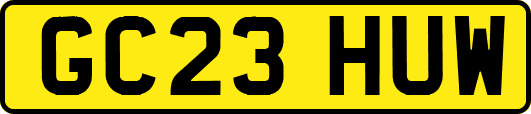 GC23HUW