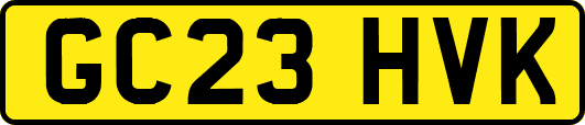 GC23HVK