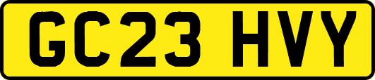 GC23HVY