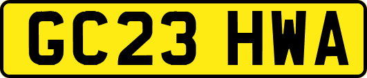 GC23HWA
