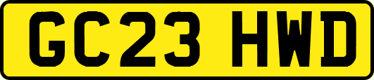 GC23HWD