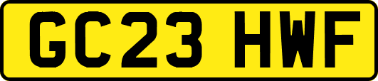 GC23HWF