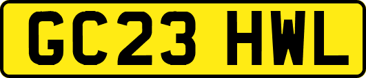 GC23HWL
