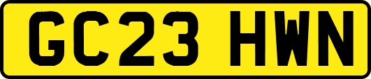 GC23HWN