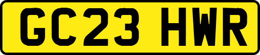 GC23HWR