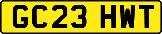 GC23HWT