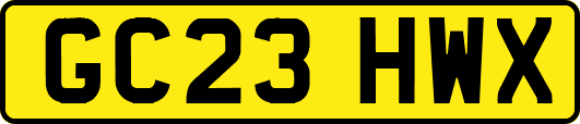 GC23HWX