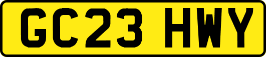 GC23HWY