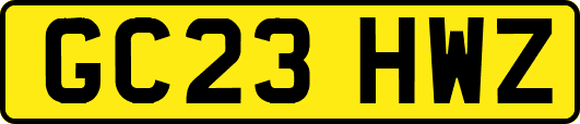 GC23HWZ