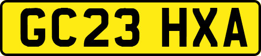 GC23HXA