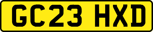 GC23HXD