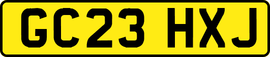 GC23HXJ