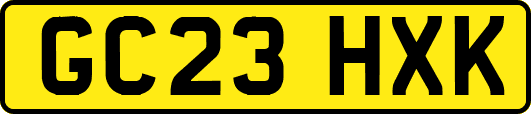 GC23HXK