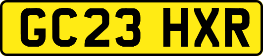 GC23HXR