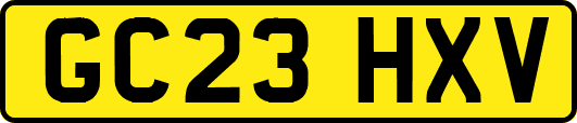 GC23HXV