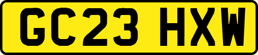 GC23HXW
