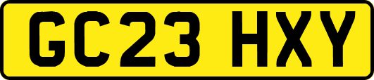 GC23HXY