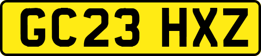 GC23HXZ