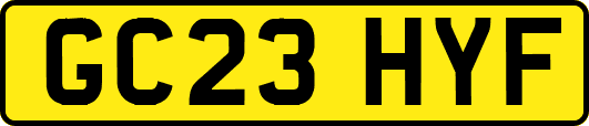 GC23HYF