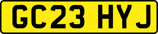 GC23HYJ