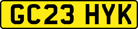 GC23HYK