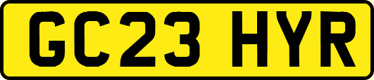 GC23HYR