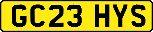 GC23HYS