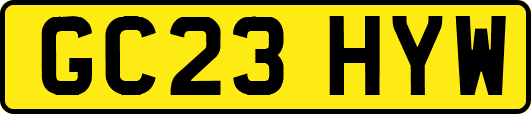 GC23HYW