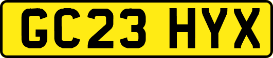 GC23HYX