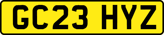 GC23HYZ