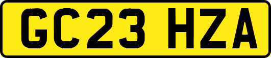 GC23HZA