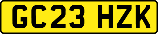 GC23HZK