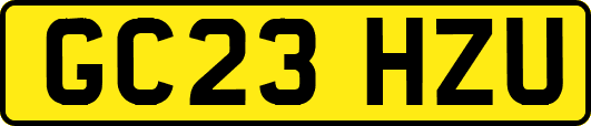 GC23HZU