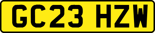 GC23HZW