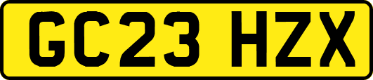 GC23HZX