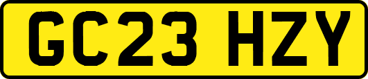 GC23HZY