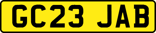 GC23JAB