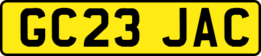 GC23JAC
