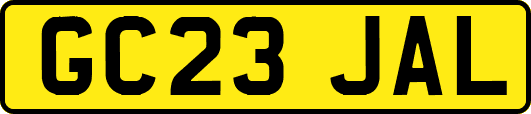 GC23JAL