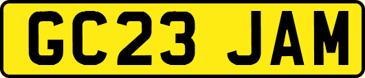GC23JAM