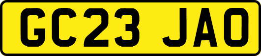 GC23JAO