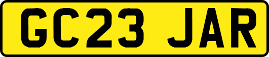 GC23JAR